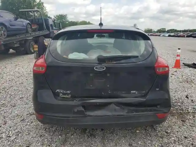 1FADP3M29HL345988 2017 FORD FOCUS-5