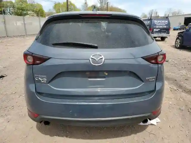 JM3KFBCY9M0363544 2021 MAZDA CX-5 CARBO-5
