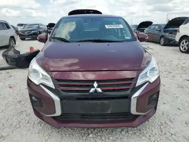 ML32AWHJ7PH007192 2023 MITSUBISHI MIRAGE-4