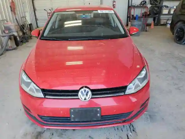 3VW217AU9FM098884 2015 VOLKSWAGEN GOLF-4