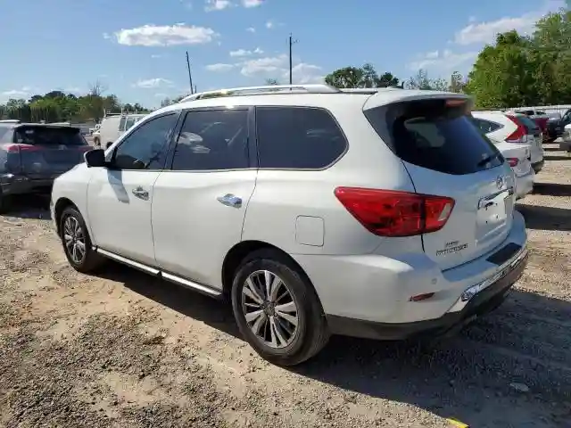 5N1DR2MN2JC629750 2018 NISSAN PATHFINDER-1