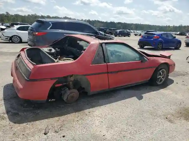 1G2PE11R4JP226056 1988 PONTIAC FIERO-2