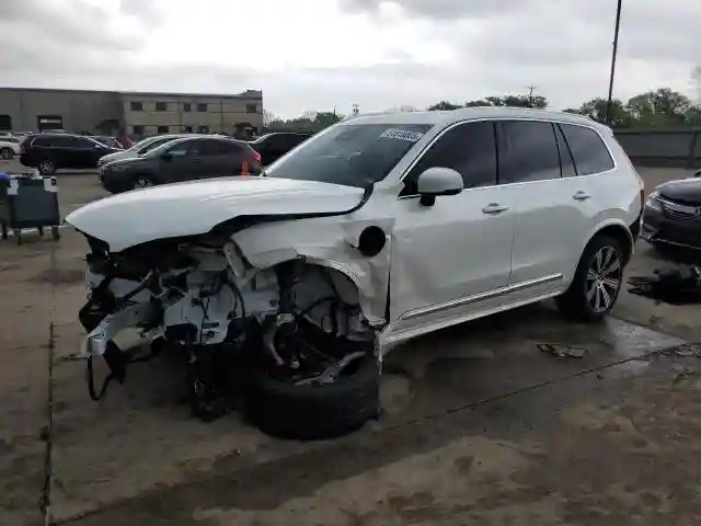 YV4H60PF3S1312691 2025 VOLVO XC90 ULTRA-0