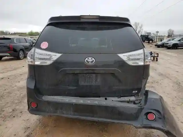 5TDXZ3DC8JS927529 2018 TOYOTA SIENNA-5