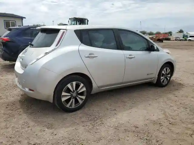 1N4AZ0CP7FC305351 2015 NISSAN LEAF-2
