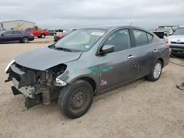 3N1CN7AP8KL858215 2019 NISSAN VERSA-0