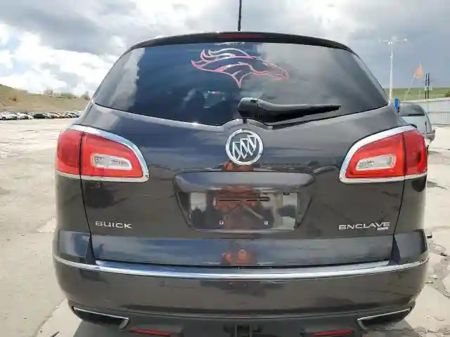 5GAKVBKD8HJ286547 2017 BUICK ENCLAVE-5
