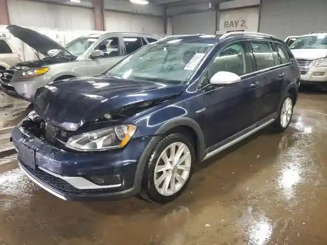 3VWH17AU4HM522016 2017 VOLKSWAGEN GOLF-0