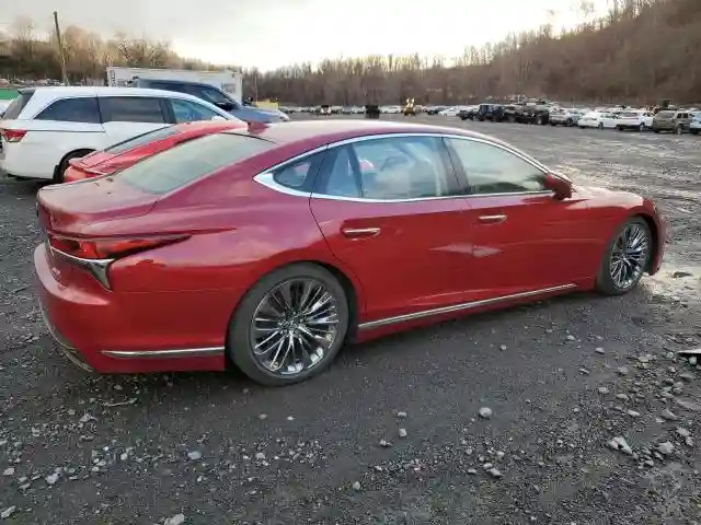JTHB51FF5J5005774 2018 LEXUS LS500-2