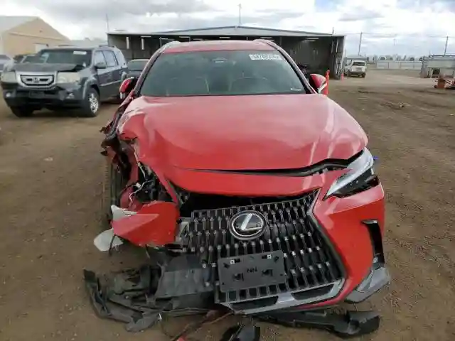 2T2AGCEZXPC023404 2023 LEXUS NX 350-4