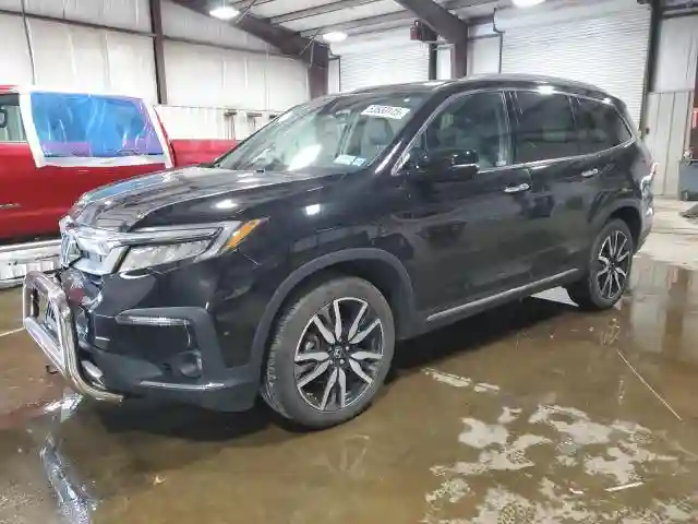 5FNYF6H96MB040050 2021 HONDA PILOT-0