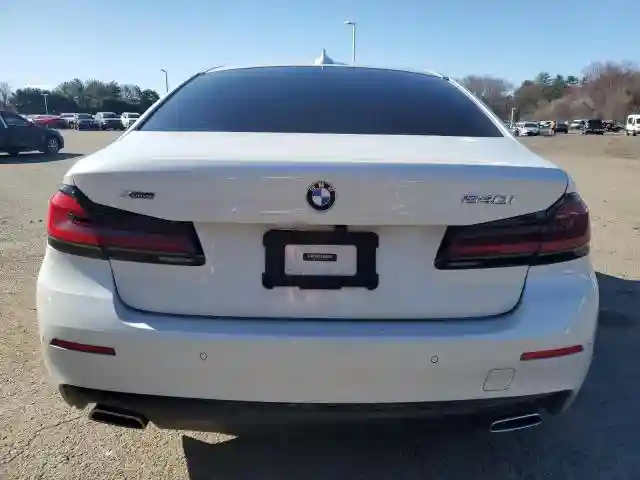 WBA73BJ07MWX05992 2021 BMW 5 SERIES-5