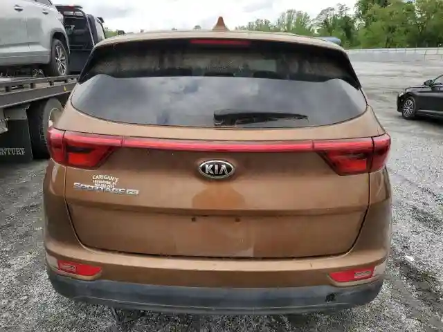 KNDPM3ACXJ7307438 2018 KIA SPORTAGE-5