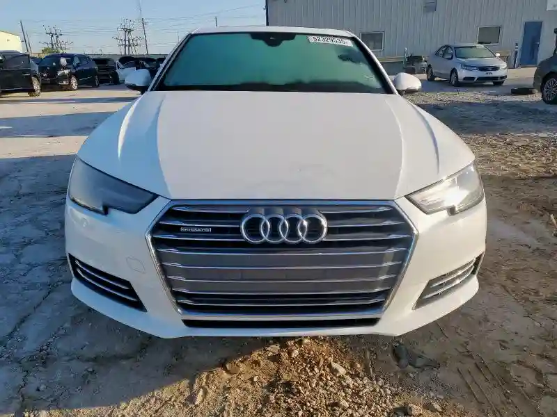 WAUANAF42HN029808 2017 AUDI A4-4