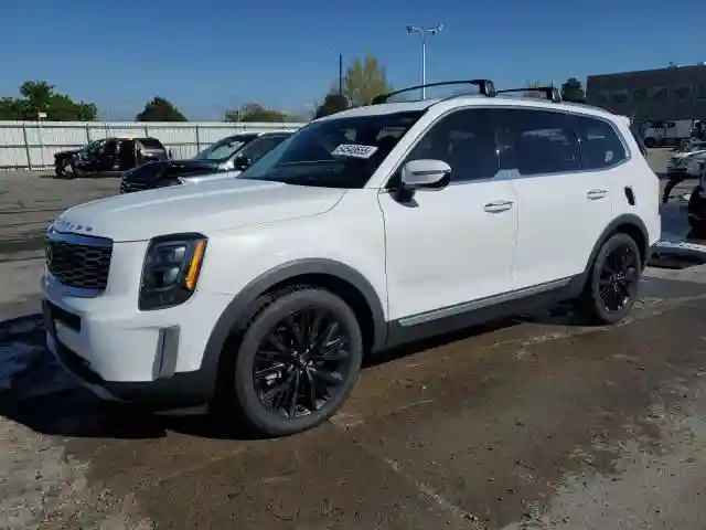 5XYP5DHC9MG134835 2021 KIA TELLURIDE-0