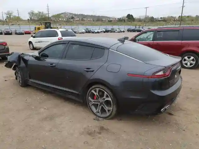 KNAE45LC9M6089385 2021 KIA STINGER-1
