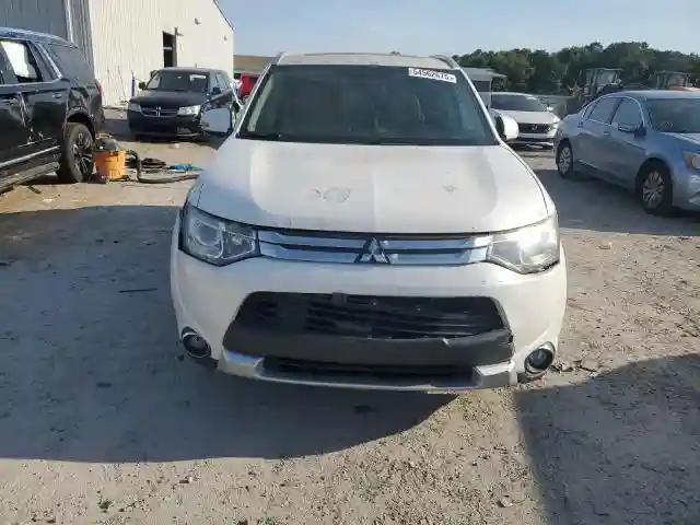 JA4JZ4AX4FZ001454 2015 MITSUBISHI OUTLANDER-4