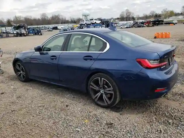 3MW5R7J03M8B90260 2021 BMW 3 SERIES-1