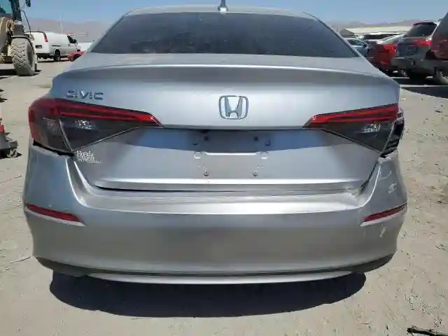 2HGFE2F25NH532154 2022 HONDA CIVIC-5