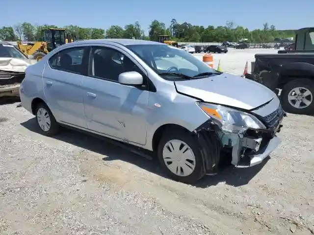 ML32FUFJ9RHF15498 2024 MITSUBISHI MIRAGE-3