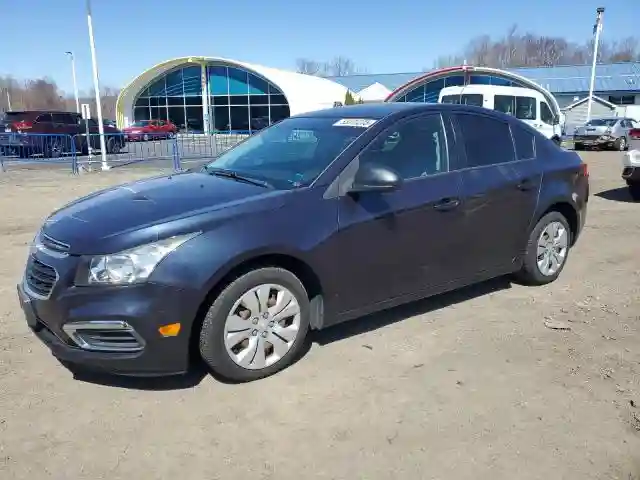 1G1PC5SGXG7213304 2016 CHEVROLET CRUZE-0