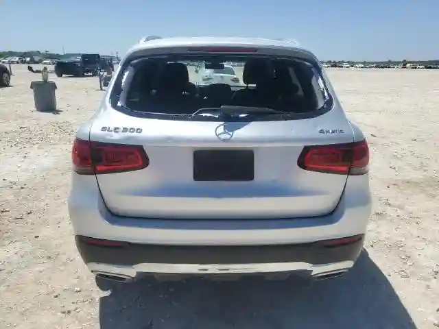 W1N0G8EB6LF815253 2020 MERCEDES-BENZ GLC-CLASS-5