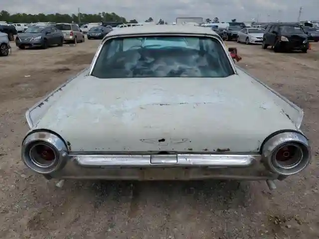 1Y71Z127236 1961 FORD TBIRD-5