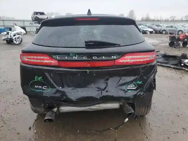 5LMCJ2C92GUJ31801 2016 LINCOLN MKZ-5