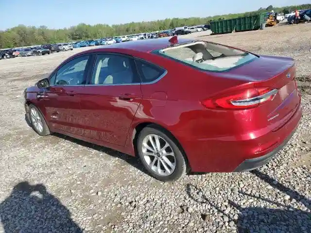 3FA6P0LU1KR240798 2019 FORD FUSION-1