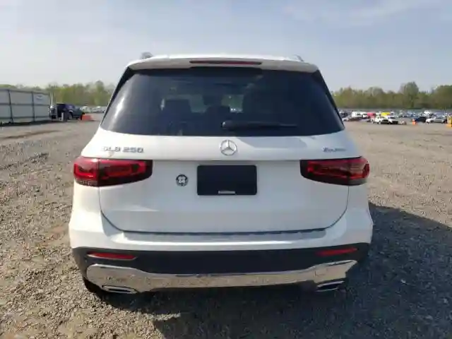 W1N4M4HB0PW306425 2023 MERCEDES-BENZ GLB-CLASS-5