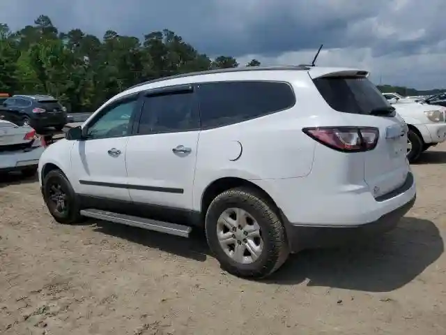 1GNKRFKD5GJ267762 2016 CHEVROLET TRAVERSE-1