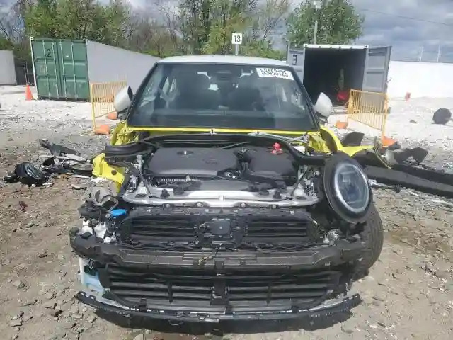 WMW23GD0XS2W14898 2025 MINI COOPER-4