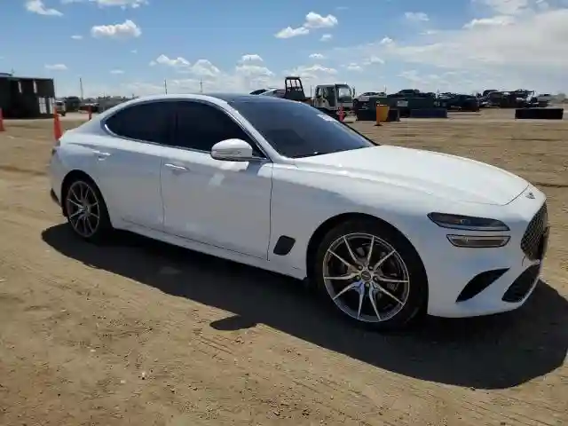 KMTG34TA6NU088944 2022 GENESIS G70 BASE-3