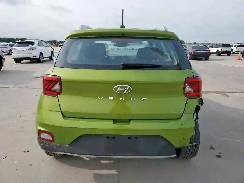 KMHRC8A36RU309592 2024 HYUNDAI VENUE-5