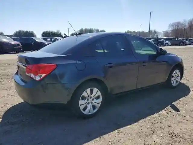 1G1PC5SGXG7213304 2016 CHEVROLET CRUZE-2