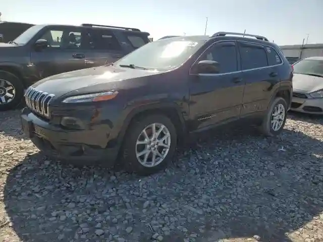 1C4PJLCB2GW125664 2016 JEEP GRAND CHEROKEE-0