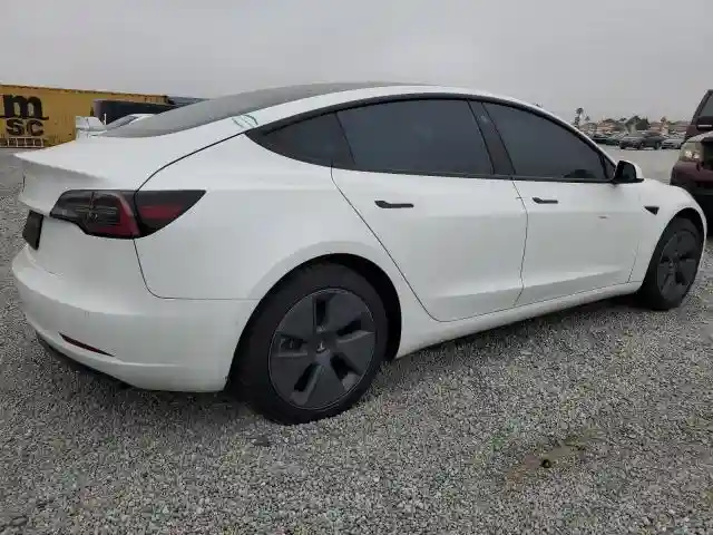 5YJ3E1EAXMF065760 2021 TESLA MODEL 3-2