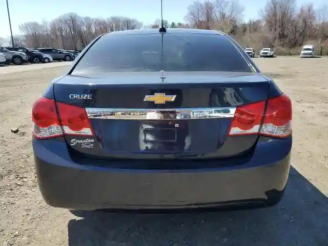 1G1PC5SGXG7213304 2016 CHEVROLET CRUZE-5