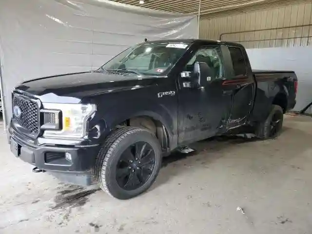 1FTFX1E46LFB11774 2020 FORD F-150-0