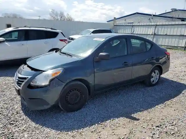 3N1CN7AP5FL893607 2015 NISSAN VERSA-0