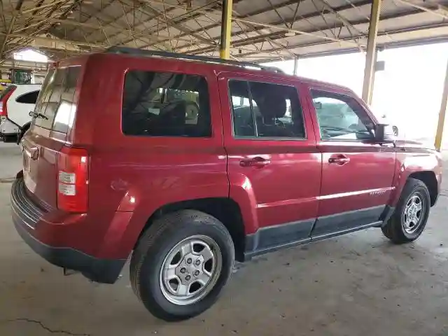 1C4NJPBB1GD569940 2016 JEEP PATRIOT-2
