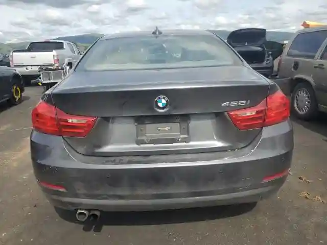 WBA3N3C57FK234685 2015 BMW 4 SERIES-5