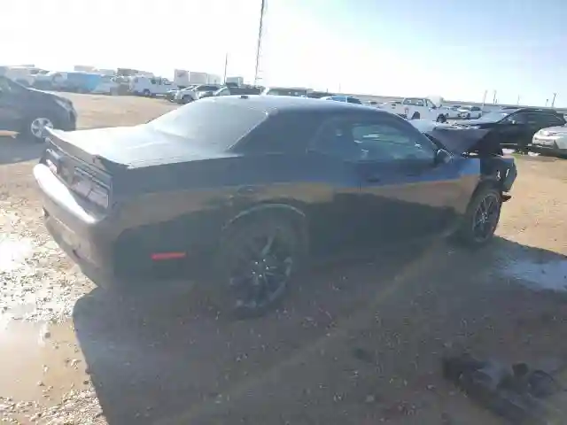 2C3CDZKG6NH149391 2022 DODGE CHALLENGER-2