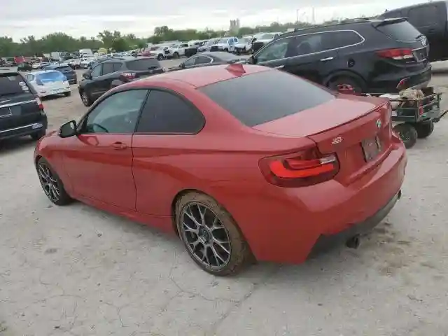 WBA1J9C5XGV696261 2016 BMW M2-1