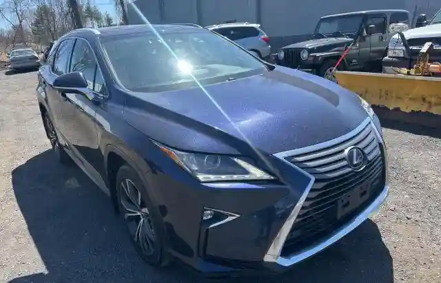 2T2BZMCA0JC157590 2018 LEXUS RX350-0