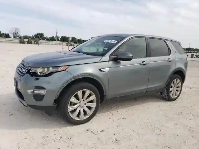 SALCT2BG4FH537760 2015 LAND ROVER DISCOVERY-0