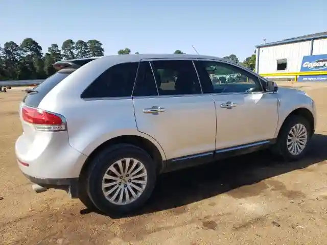 2LMDJ6JK0FBL21383 2015 LINCOLN MKX-2