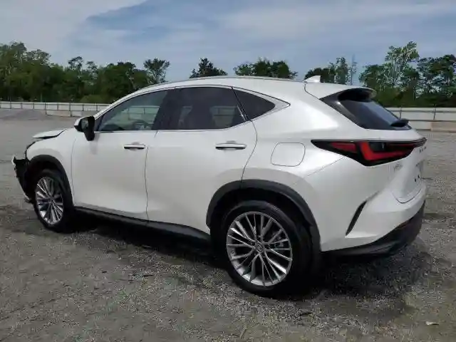 JTJHGCEZ2N2007709 2022 LEXUS NX 350-1
