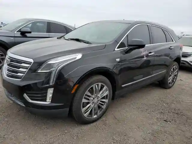 1GYKNERS6JZ201016 2018 CADILLAC XT5-0