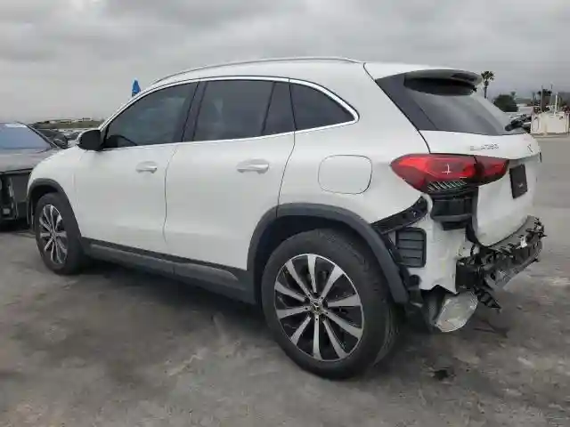 W1N4N4GBXPJ504442 2023 MERCEDES-BENZ GLA-CLASS-1